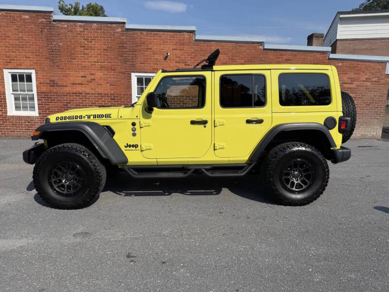 jeep wrangler 4-door 2023 1C4HJXDGXPW646945 image jeep wrangler 4-door 2023 1C4HJXDGXPW646945 image